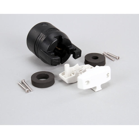 Hubbell Lighting Str Plug 15-60P 3P 4W 60A 250 Volt 8461C